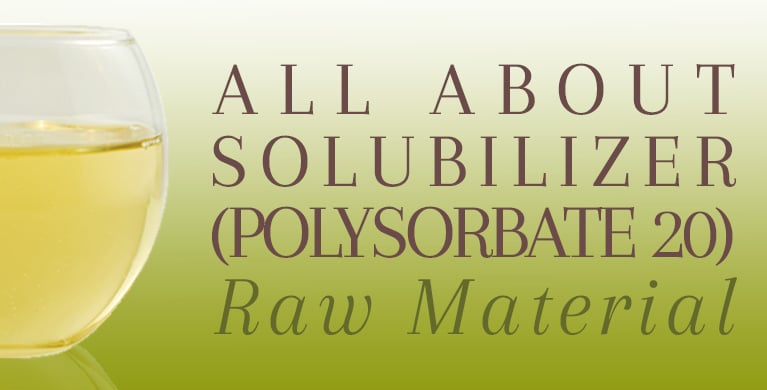 Dimethiconol & Polysorbate 20 & Polysorbate 60 (silicone emulsion