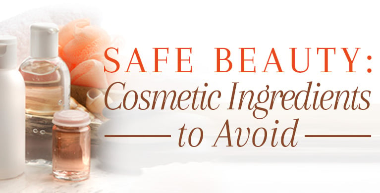 Non Toxic Beauty Guide: Avoid This Toxic Ingredient