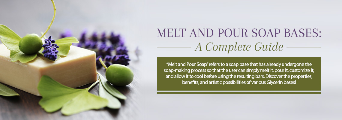 Best Organic Soap Base: Our Complete Guide to Using Melt-and-Pour