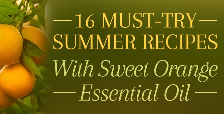 15 Must-Have Essential Oil Blends for Summer