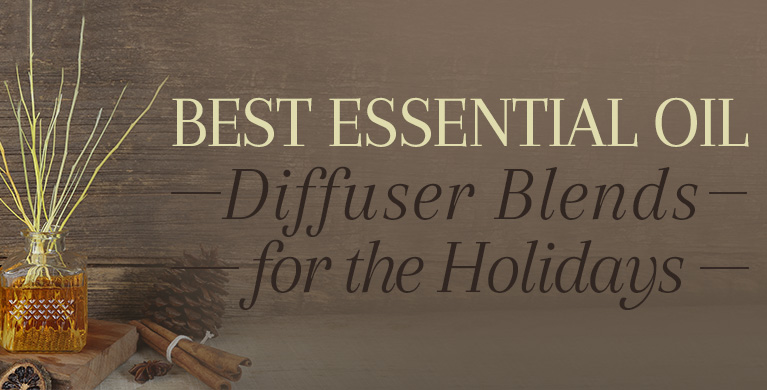 Top 4 Blends - REVIVE Essential Oils
