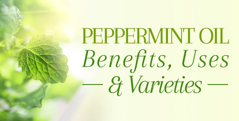 peppermint capsules benefits