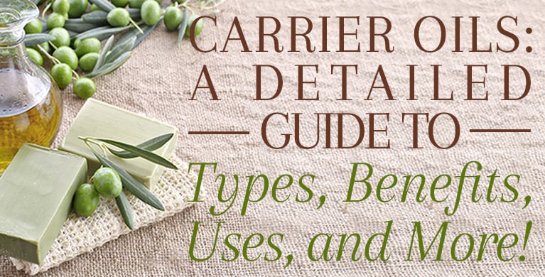 A Guide to Carrier Oils and How To Use Them