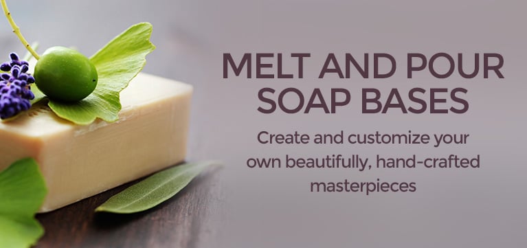 Melt and Pour Soap Base: White - Wholesale Supplies Plus
