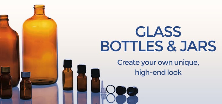 wholesale bottles and jars