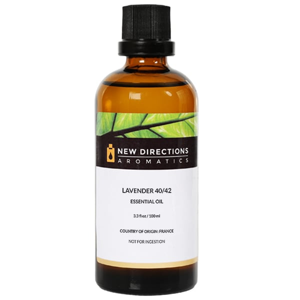 Lavender 40/42 Essential Oil - 100% Pure & Natural Essential Oil