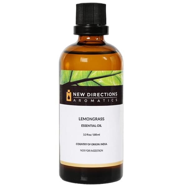 Lemongrass Essential Oil - Joynel Aroma's