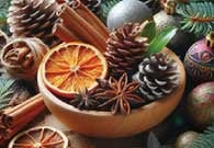 Christmas Cabin Fragrance Oil