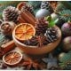 Christmas Cabin Fragrance Oil