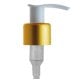 24 mm Lotion Pump Gold Matte - Aluminums Only